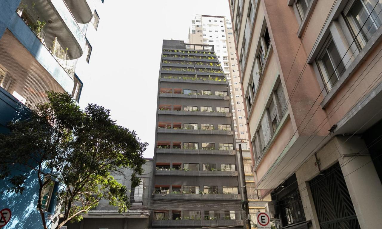 Apartamento Tabas - Ed. Magdalena Laura - Vila Buarque São Paulo Exterior foto